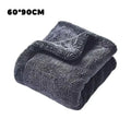 40X60Cm/60*90Cm 1200GSM Car Wash Microfiber Towel Car Cleaning Drying Auto Washing Cloth Micro Fiber Rag Car Accessories